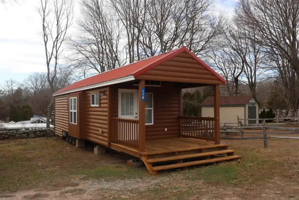 rv parks near new london ct​