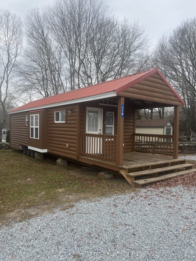 Cabins