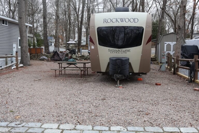 Seasonal RV Sites