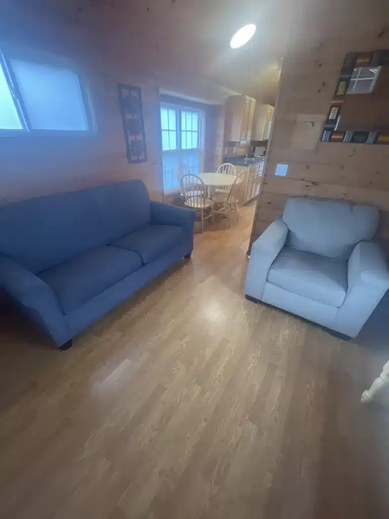 cabins