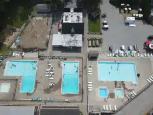rv park in preston ct