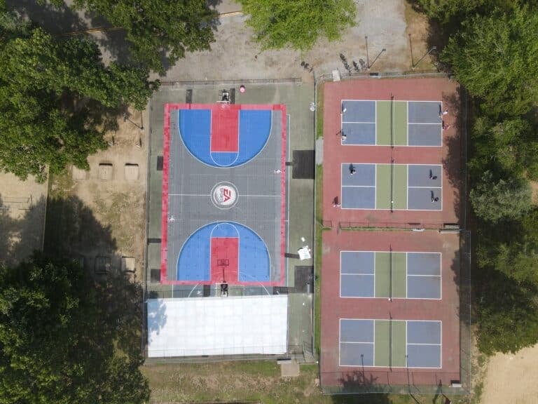 Sport Courts