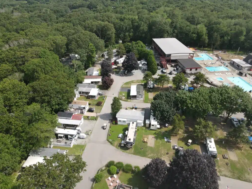 cabins near providence ri​