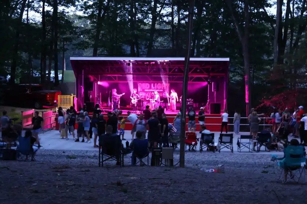 Strawberry Park Resort Campground