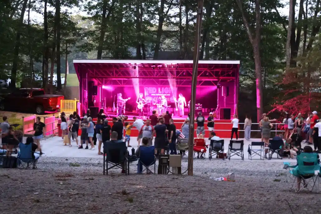 full hookup rv sites in preston ct