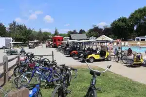 mohegan sun rv parking​