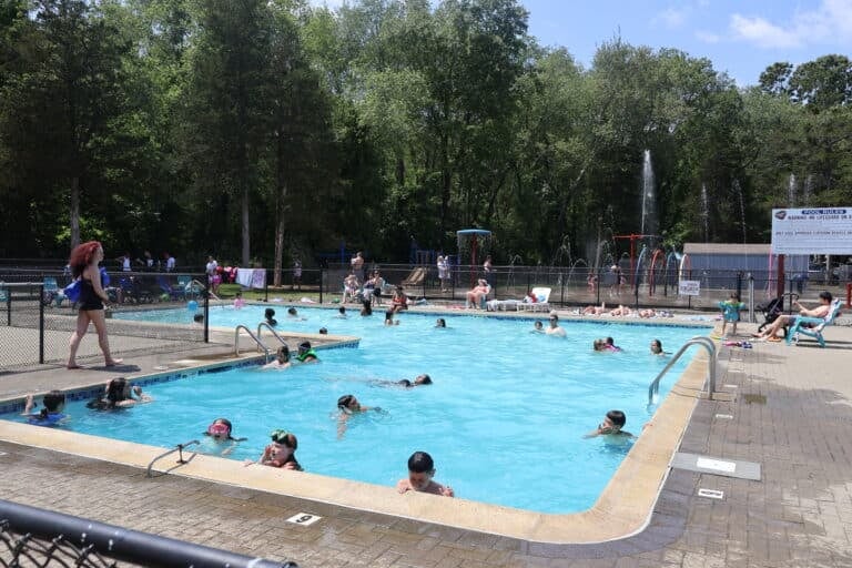 Pools & Hot Tub