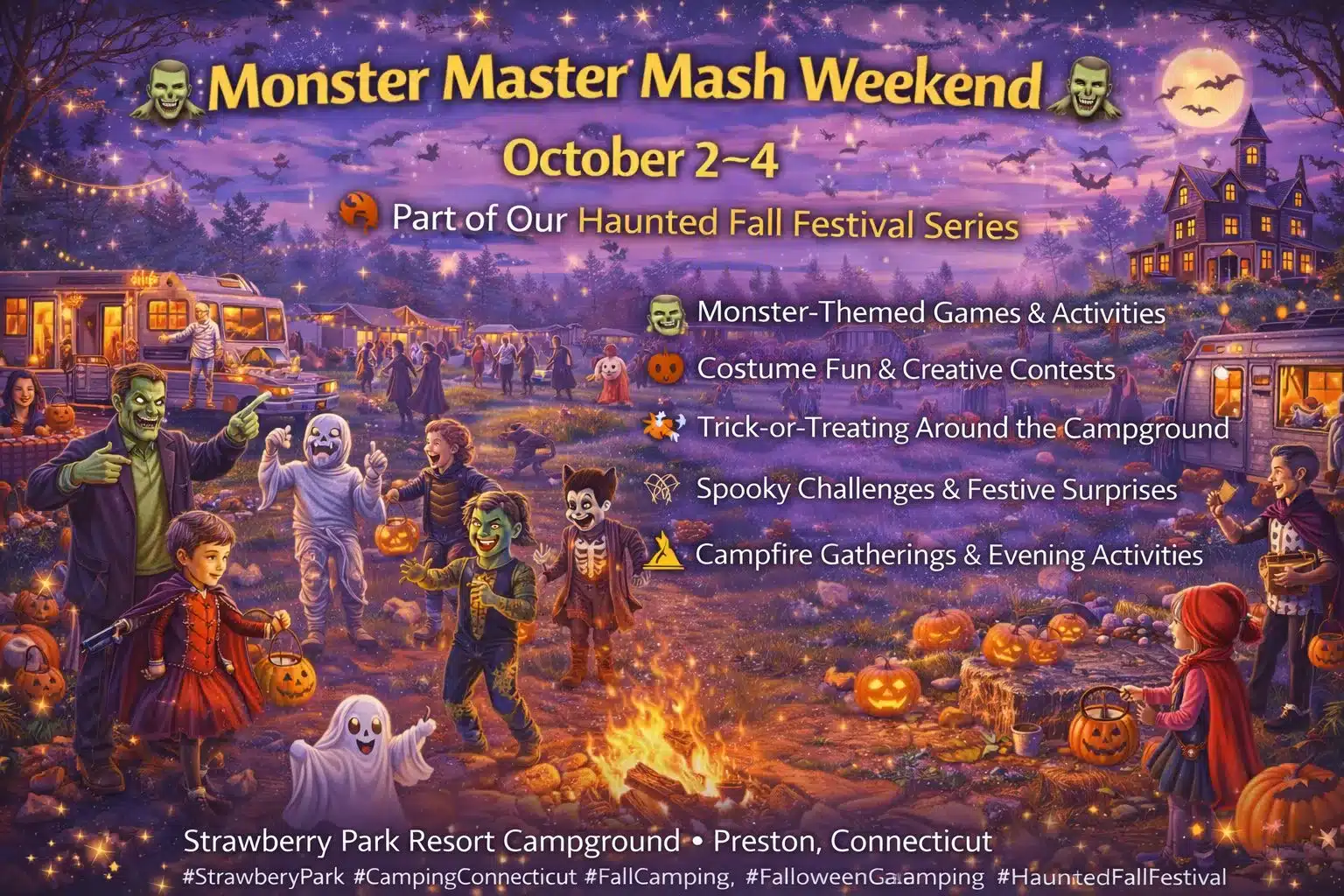 Monster Master Mash