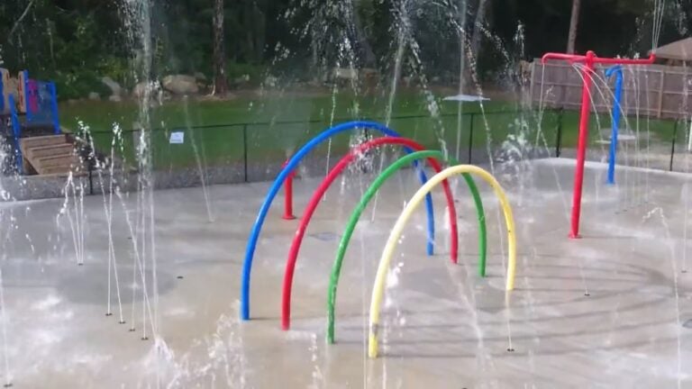 Splash Pad