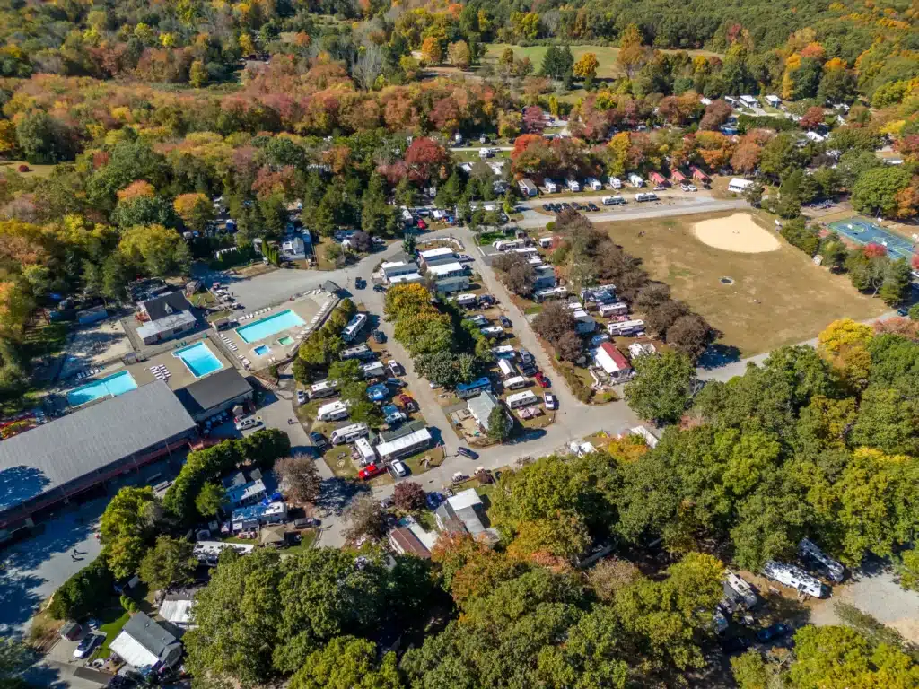 rv parks westerly ri​