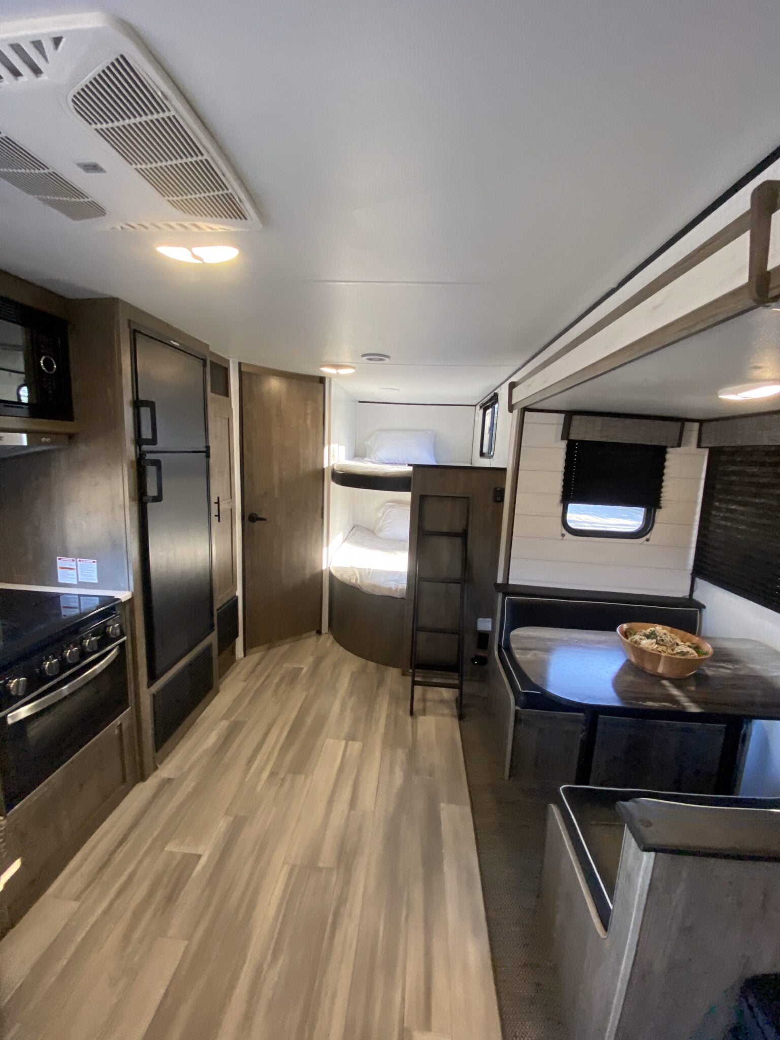 RV rental trailers in preston CT