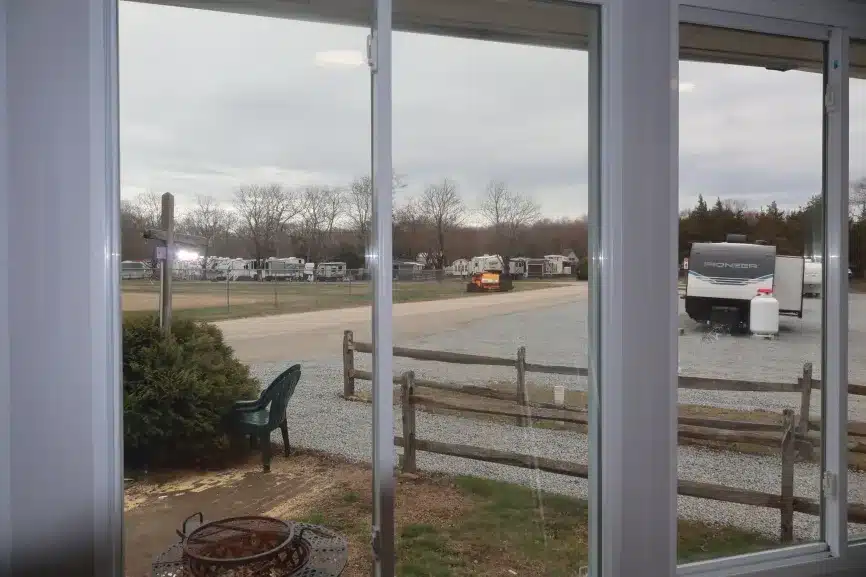 mohegan sun rv parking​